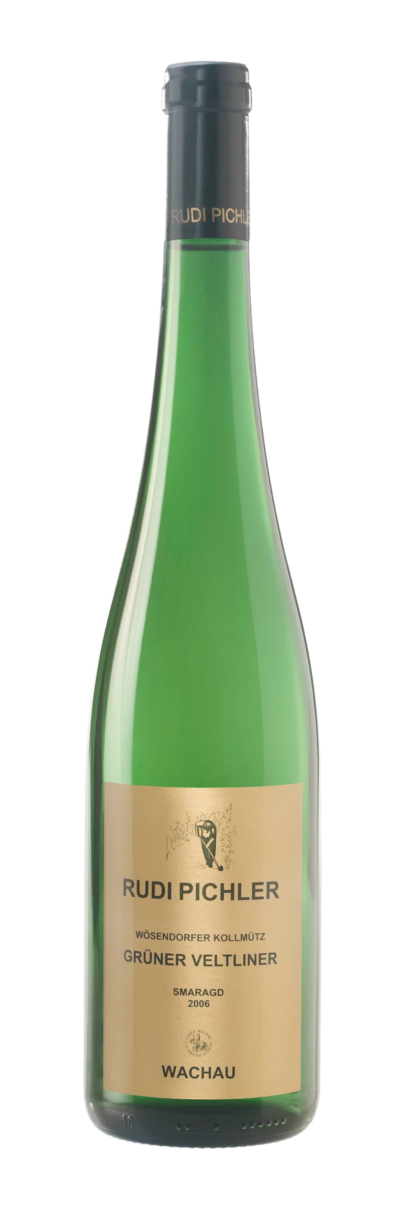 Rudi Pichler - Grüner Veltliner Smaragd Kollmütz 2019