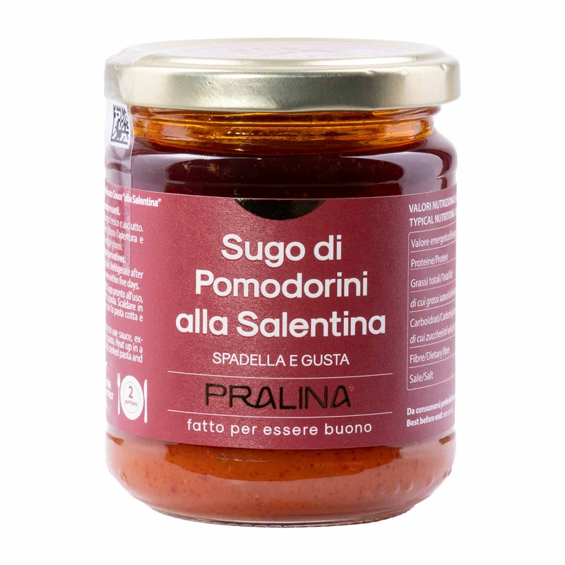 Kirschtomatensauce