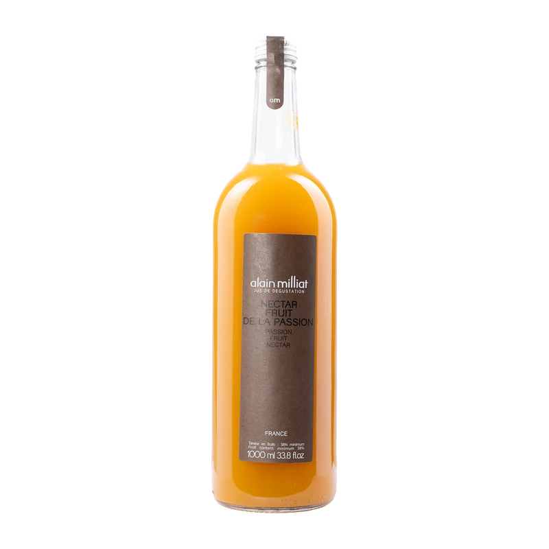 Passionsfrucht Nektar – 1l