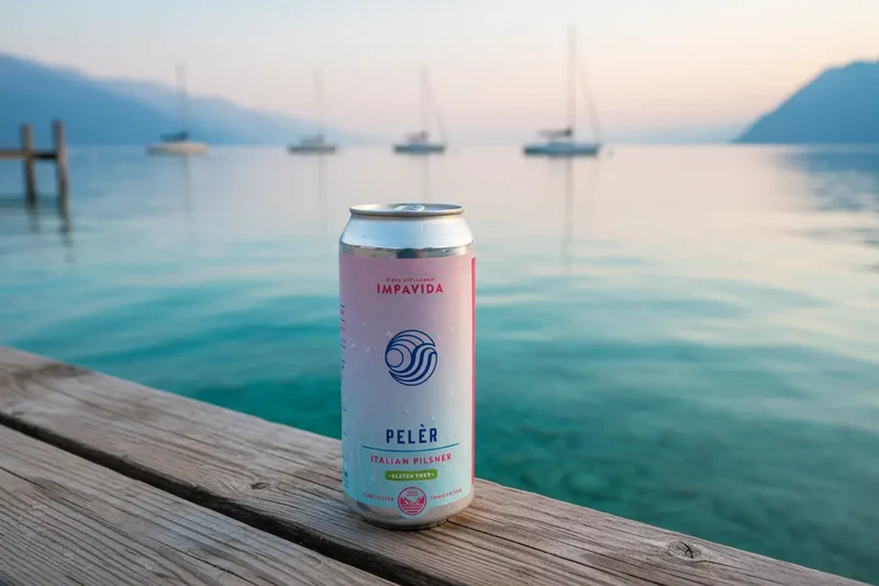 Pelèr Italian Pilsner