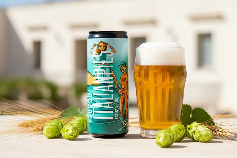 Italian Pils