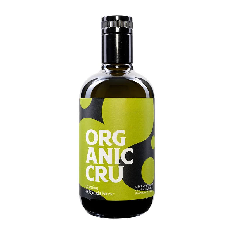Organic Cru Bio-Olivenöl
