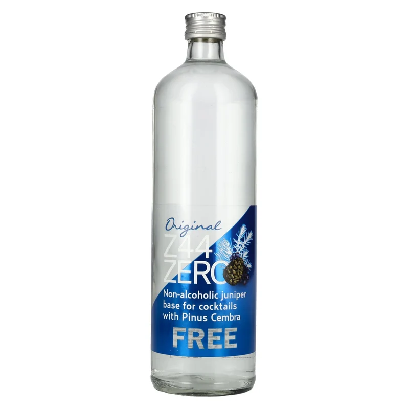 Z44 ZERO alcohol free 0.0 0,7l