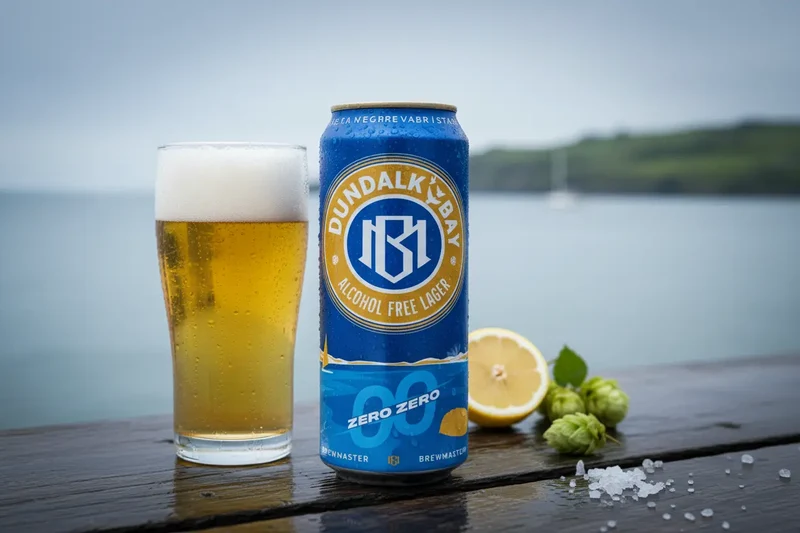 Brewmaster Non Alcoholic Lager