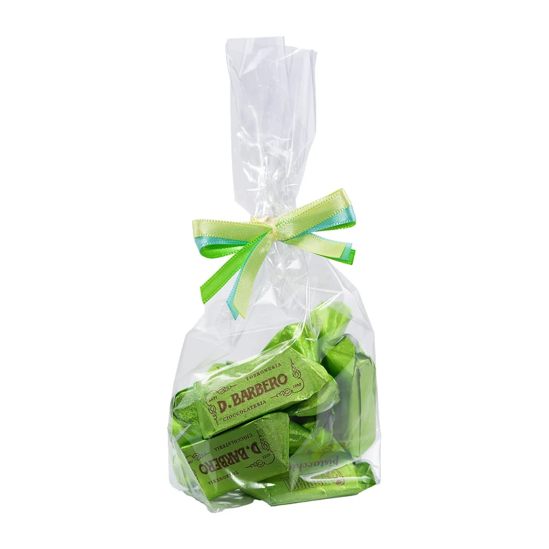 Pistacchiotti – Pistazien-Nougat-Pralinen