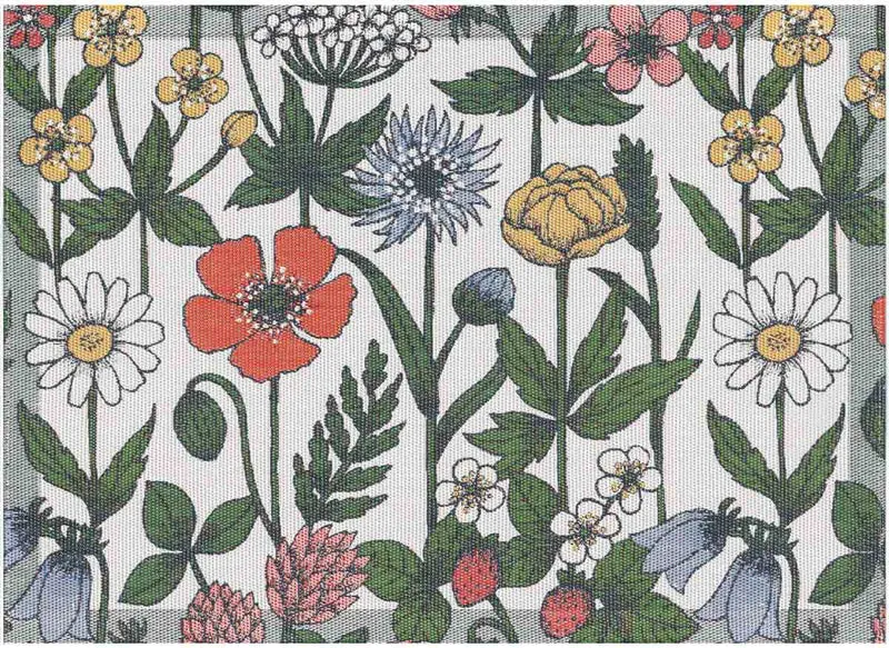 Vildblomster Tischset – 35x48cm