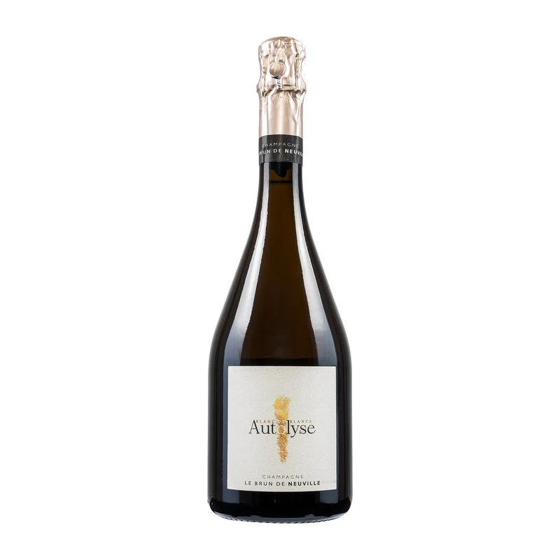 Champagner Autolyse
