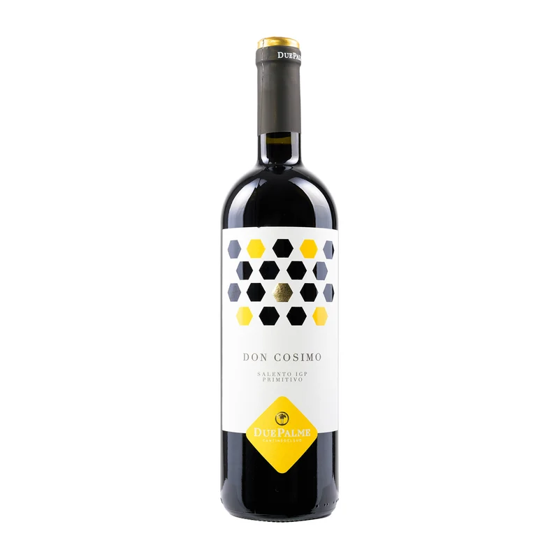 Don Cosimo Primitivo – 2021