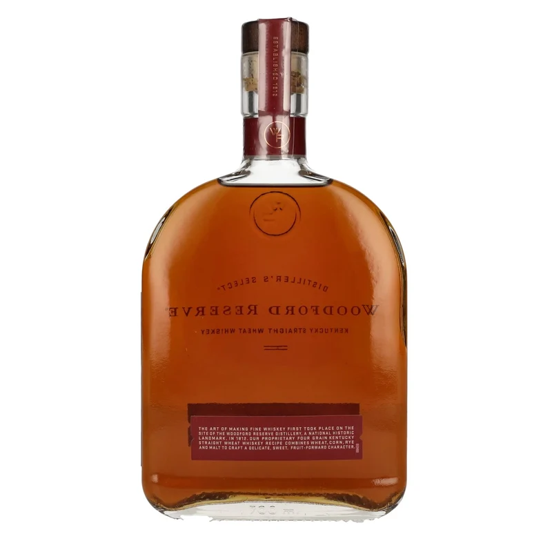 Woodford Reserve Kentucky Straight WHEAT Whiskey 45,2% Vol. 0,7l
