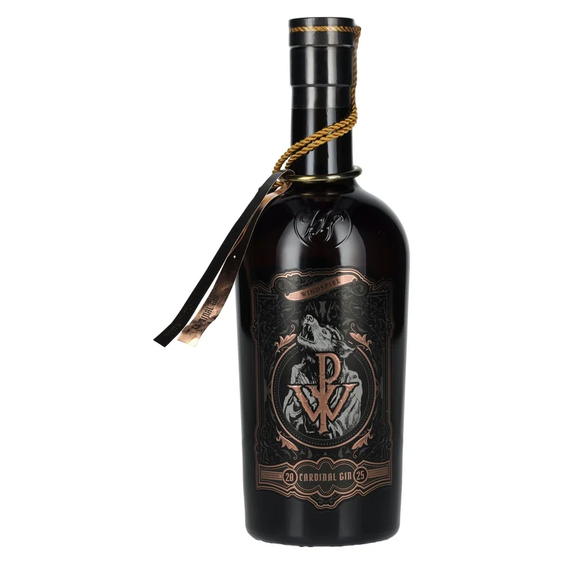 Windspiel PW Powerwolf Cardinal Gin Forbidden Grapefruit 2025 37,5% Vol. 0,5l