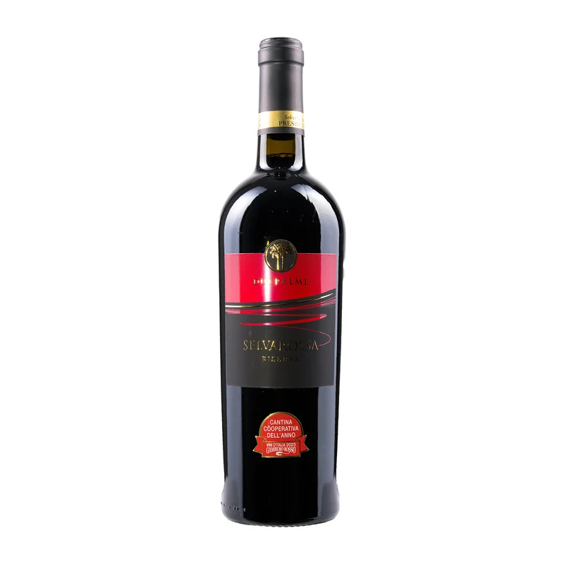 Selvarossa Riserva – 2019