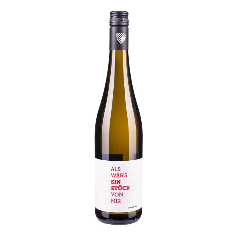 Als wär’s ein Stück von mir Riesling – 2022