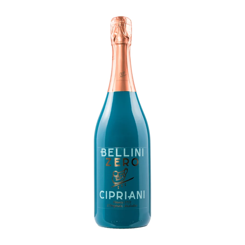 Bellini Zero – alkoholfrei
