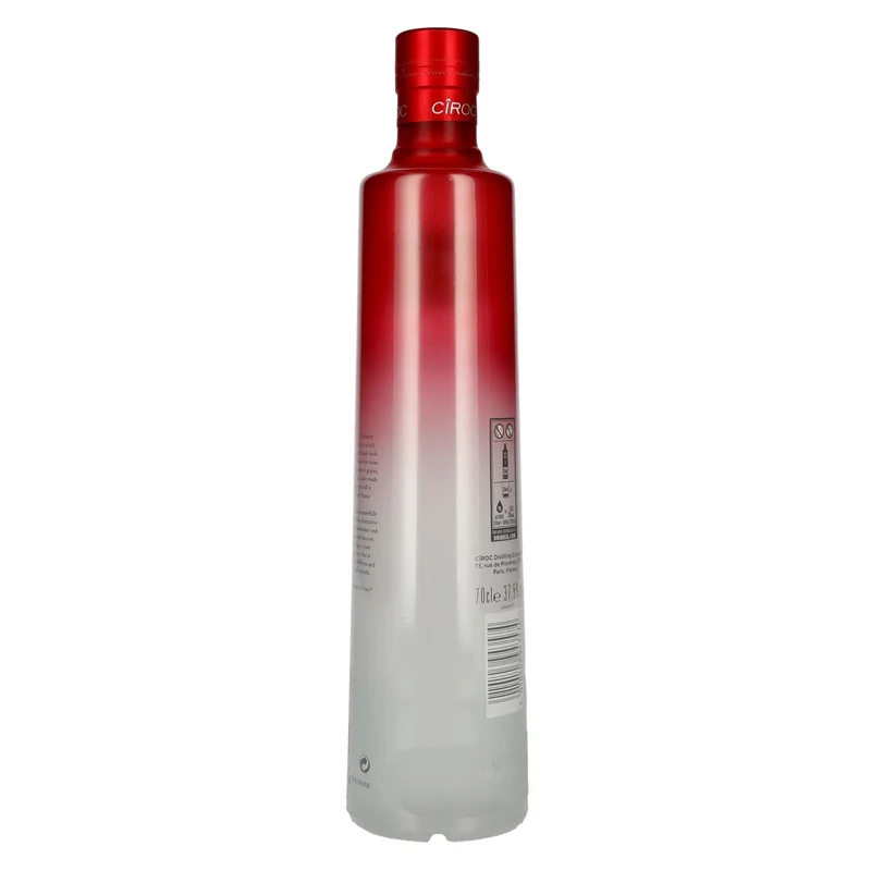 Cîroc SUMMER WATERMELON Flavoured Vodka Limited Edition 37,5% Vol. 0,7l