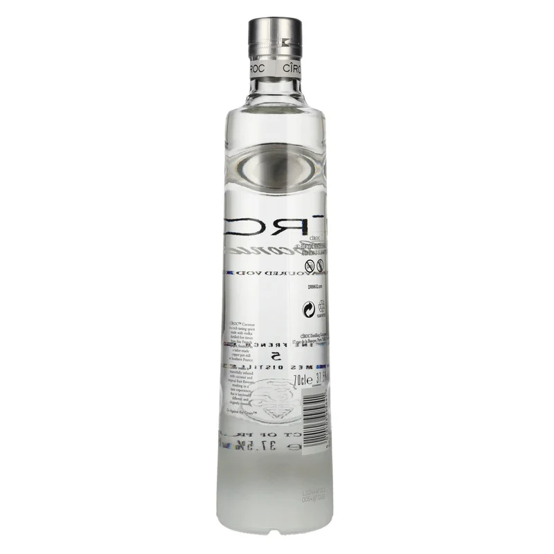 Cîroc COCONUT Flavoured Vodka 37,5% Vol. 0,7l