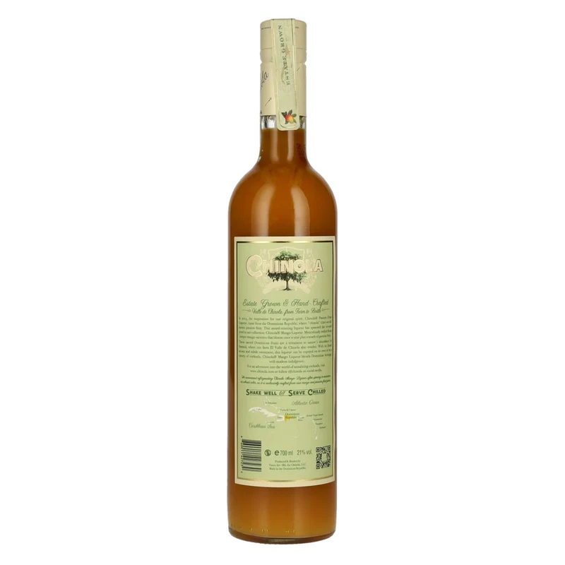 Chinola Mango Liqueur 21% Vol. 0,7l