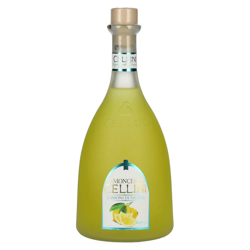 Cellini Limoncello Limoni Di Sicilia 30% Vol. 0,7l