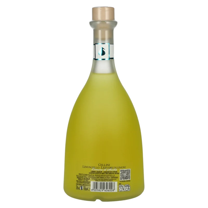 Cellini Limoncello Limoni Di Sicilia 30% Vol. 0,7l