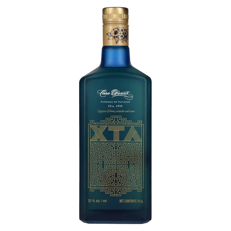 Casa D'Aristi XTA Xtabentún Liqueur 35% Vol. 0,7l