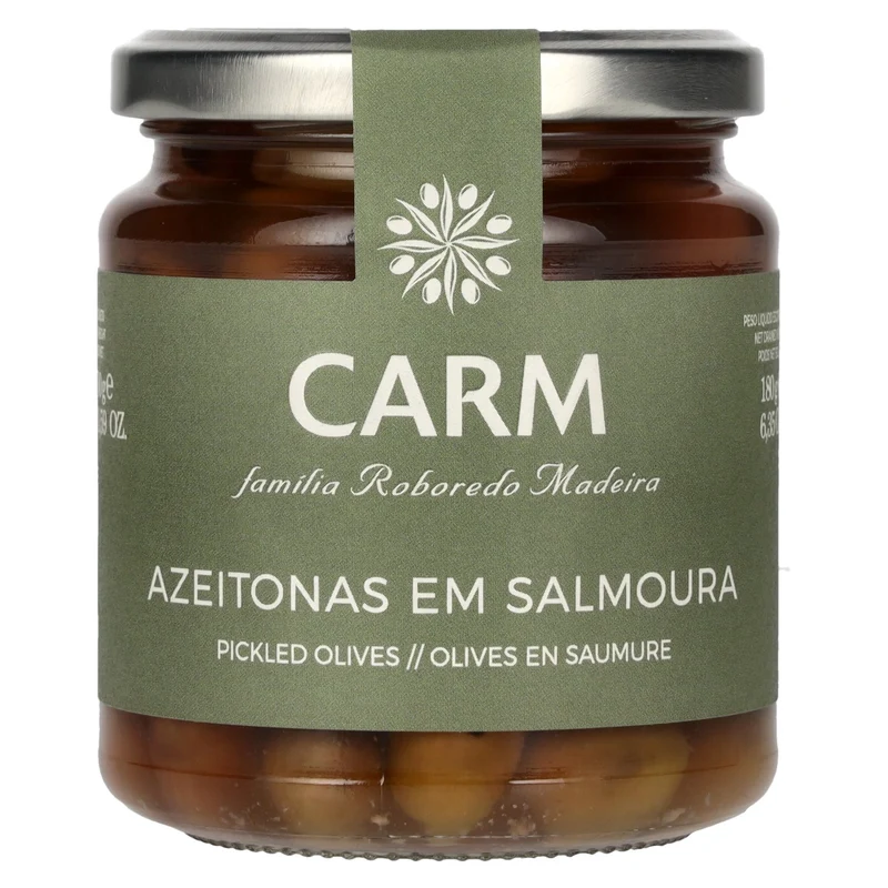 CARM Pickled Olives 300 g