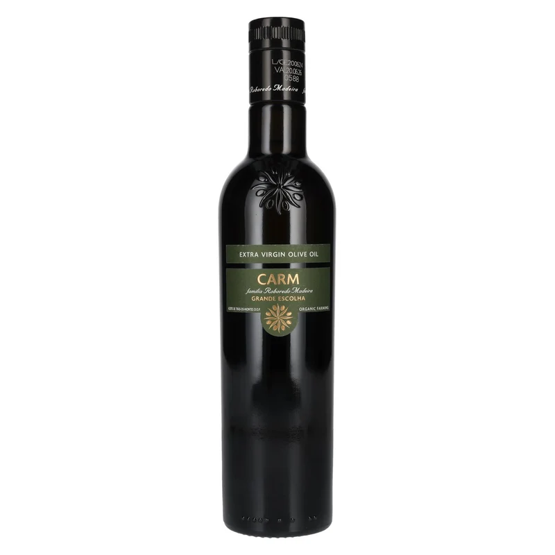 CARM Grande Escolha Extra Virgin Olive Oil 0,5l
