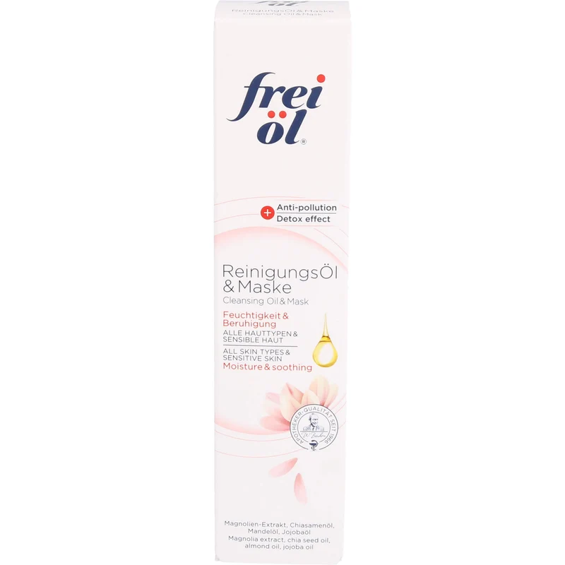 frei öl ReinigungsÖl & Maske, 100 ml OEL