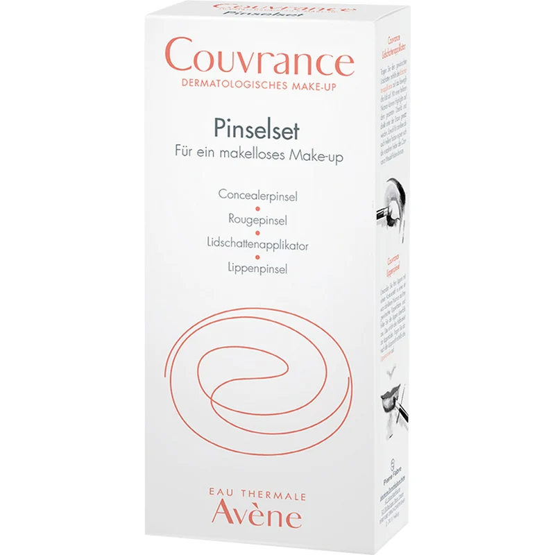 AVENE Couvrance Pinselset (4Stück), 1 St