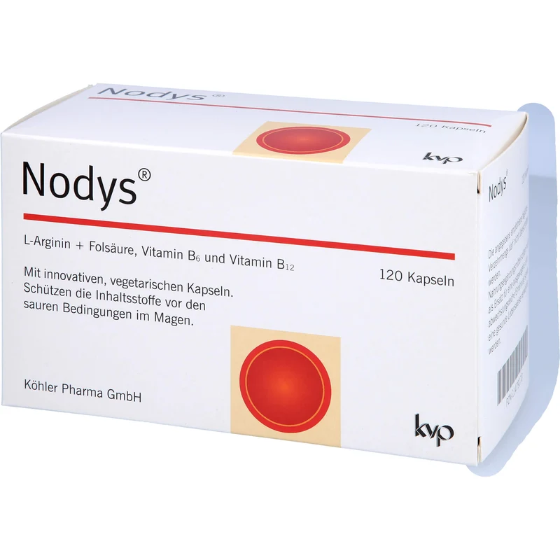 Nodys, 120 St KAP
