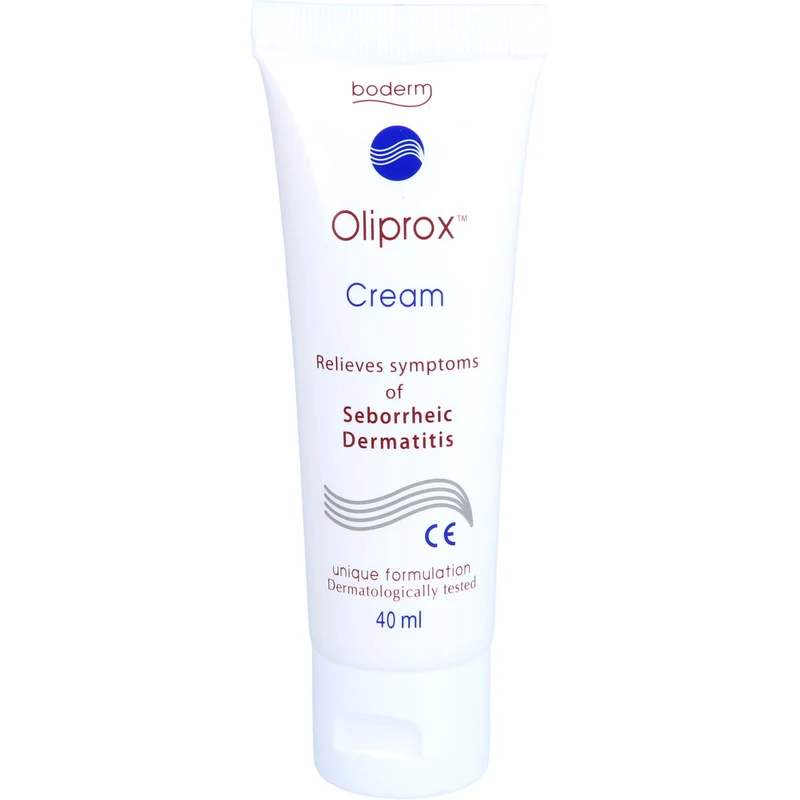 Oliprox Creme Seborrhoische Dermatitis, 40 ml CRE