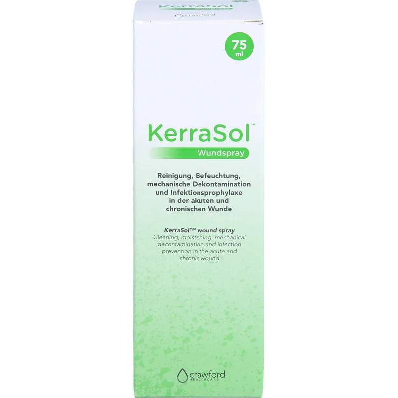 KerraSol Wundspray, 75 ml SPR