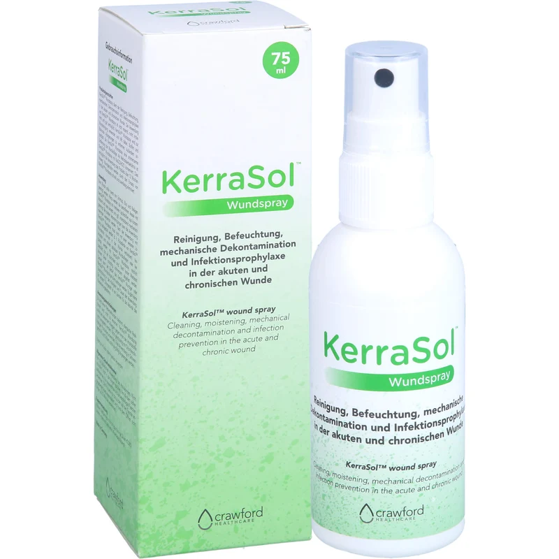 KerraSol Wundspray, 75 ml SPR