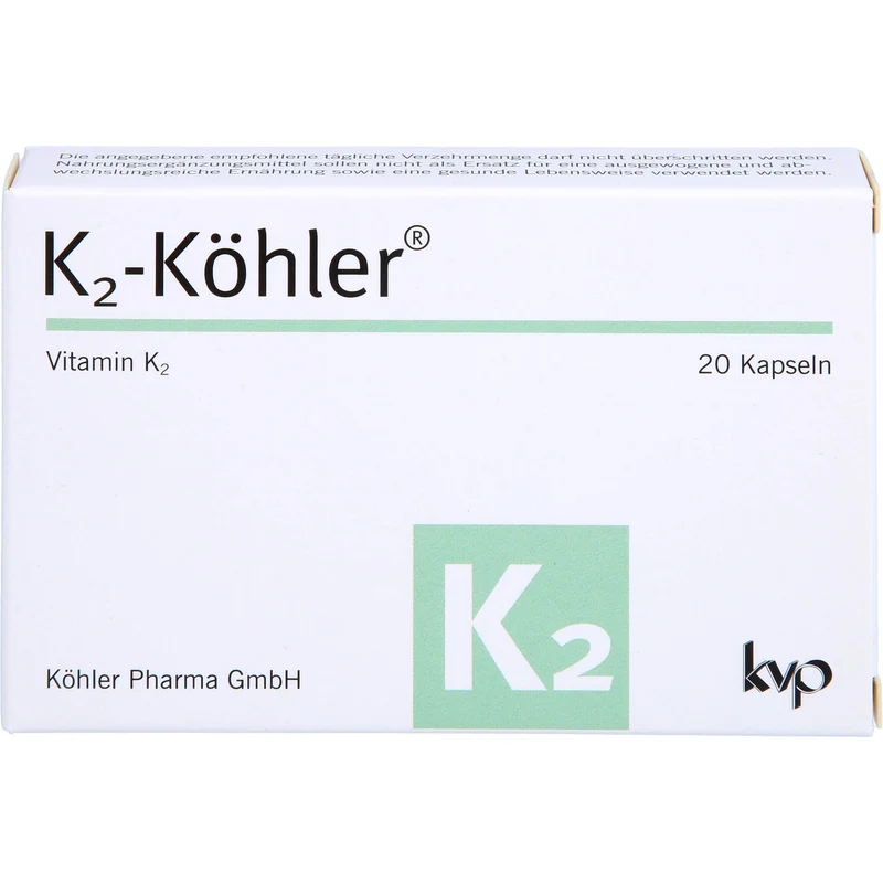 K2-Köhler, 20 St KAP