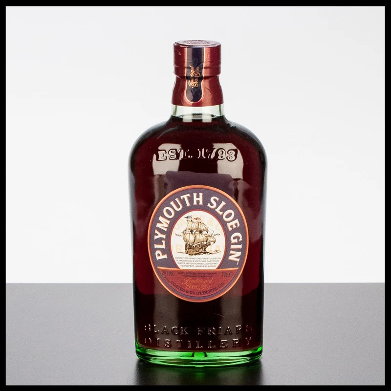 Plymouth Sloe Gin 0,7L - 26% Vol.