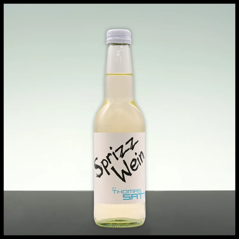 Thomas Sattler Sprizz Wein 0,33L - 5% Vol.