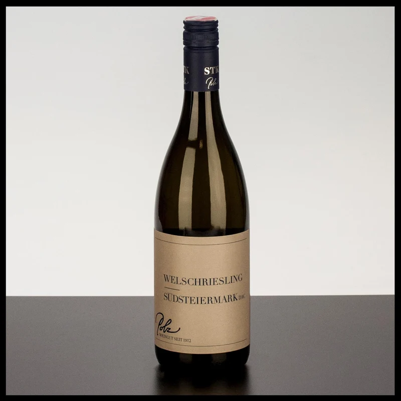 Polz Welschriesling Südsteiermark DAC 0,75L - 11,5% Vol.