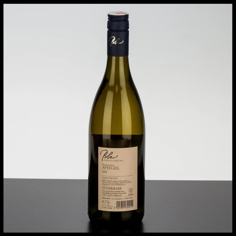 Polz Steirischer Spiegel 0,75L - 11,5% Vol.