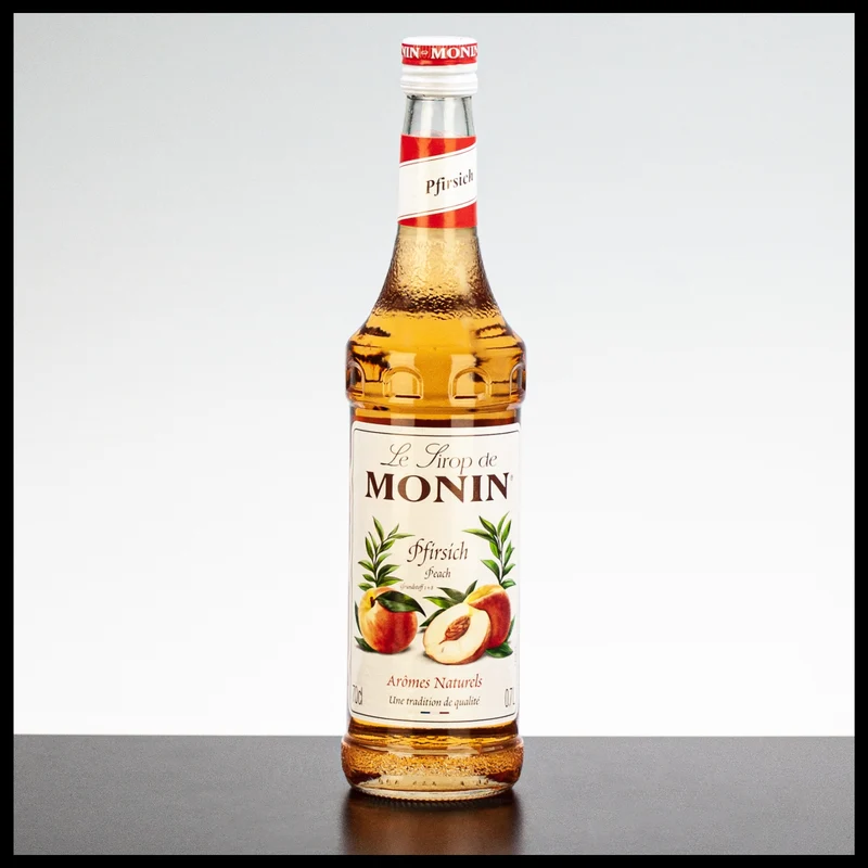 Monin Sirup Pfirsich 0,7L