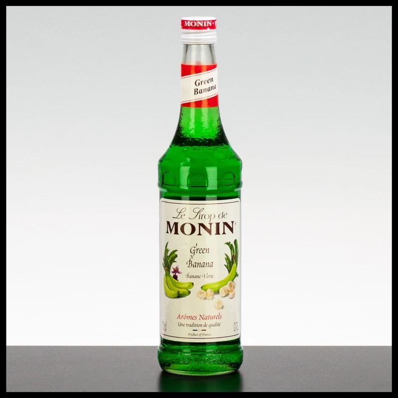 Monin Sirup Grüne Banane 0,7L