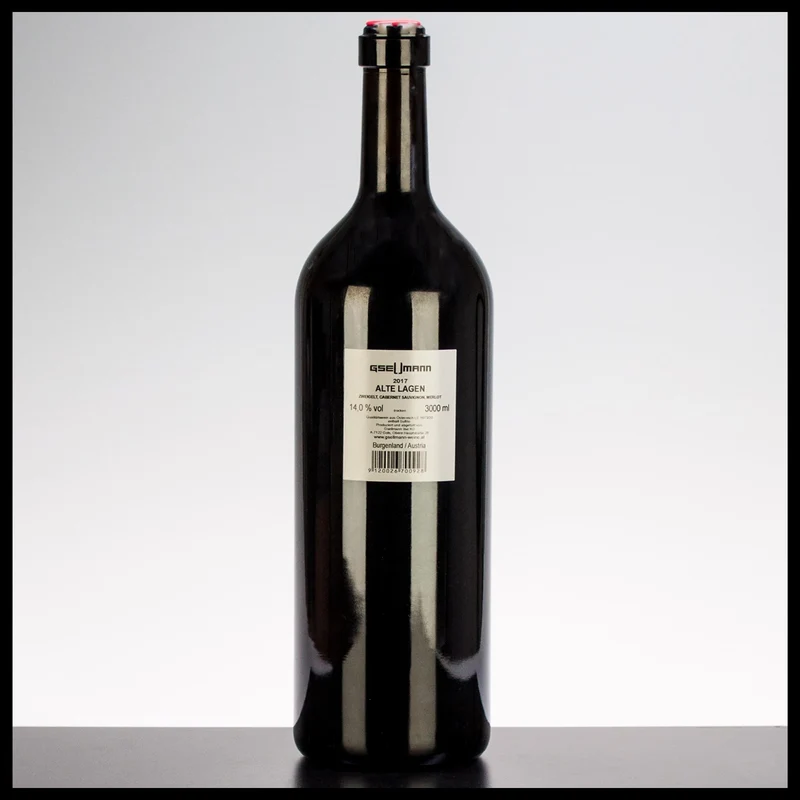 Gsellmann Alte Lagen Cuveé 2017 3L - 14% Vol.