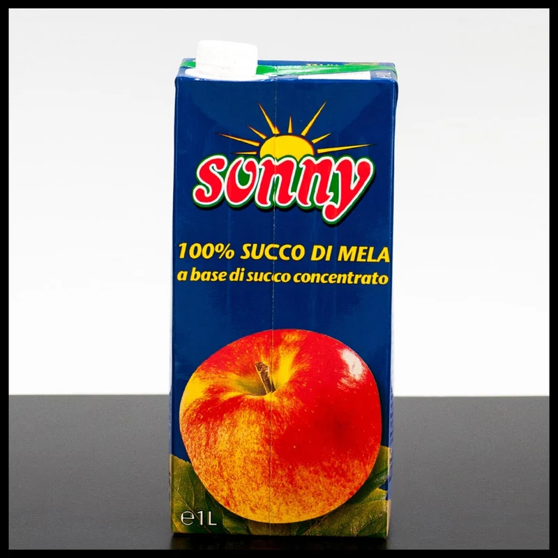 Sonny Apfelsaft 1L