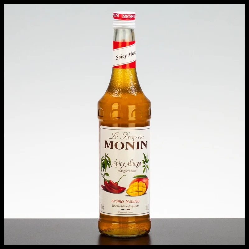 Monin Sirup Spicy Mango 0,7L