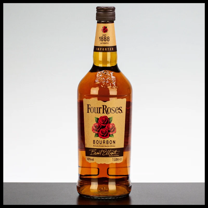 Four Roses Bourbon 1L - 40% Vol.