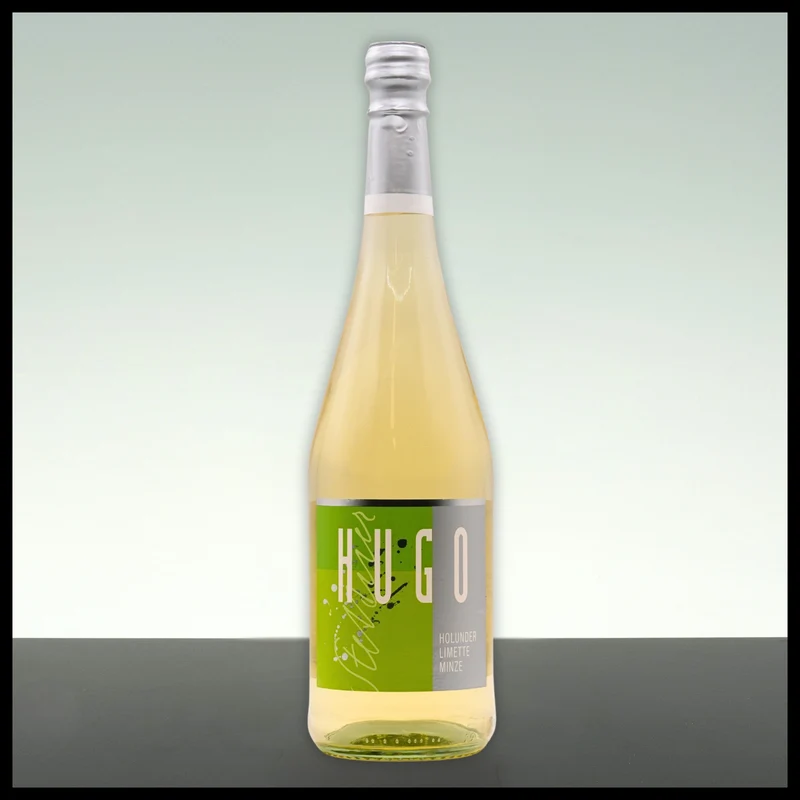 Stettner Hugo 0,75L - 6,9% Vol.