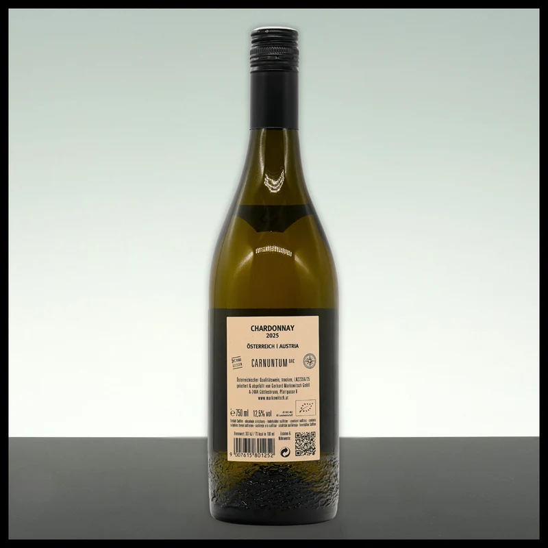 Markowitsch Carnuntum Chardonnay 0,75L - 12,5% Vol.