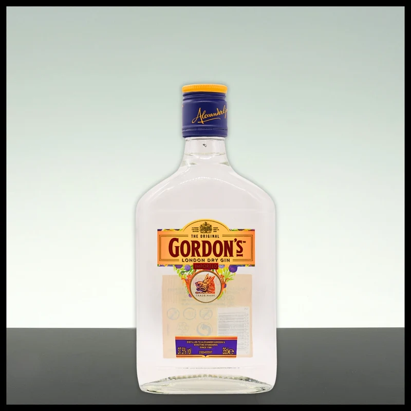 Gordon's London Dry Gin 0,35L - 37,5% Vol.