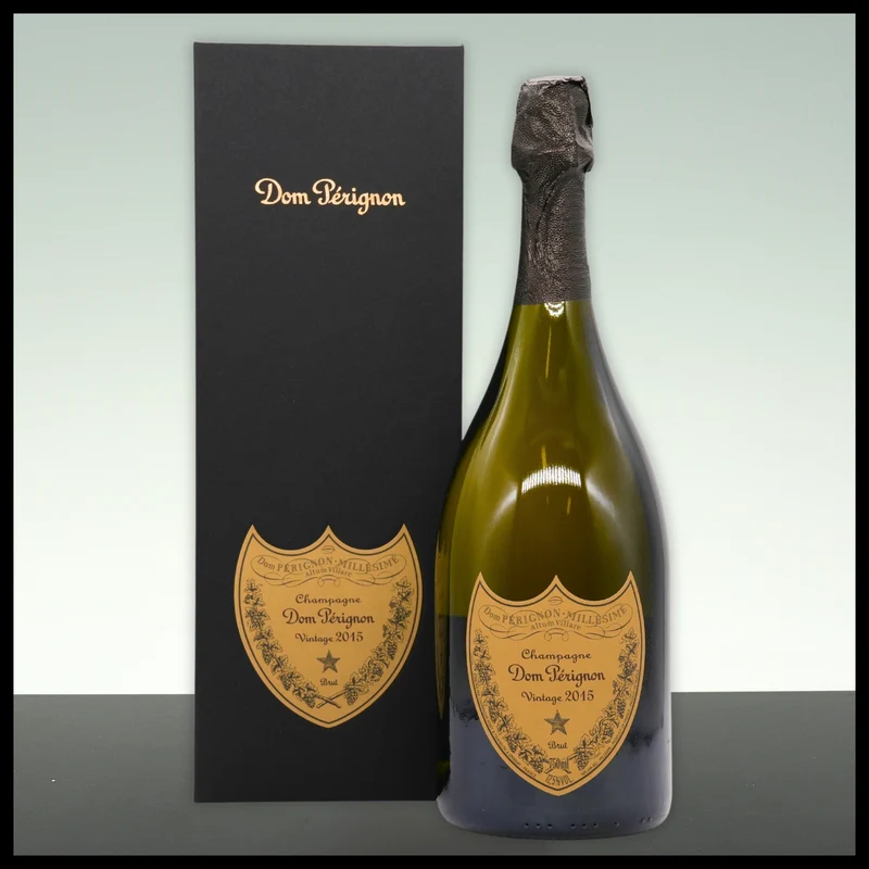 Dom Perignon Blanc Vintage 2017 mit Geschenkkarton 0,75L - 12,5% Vol.