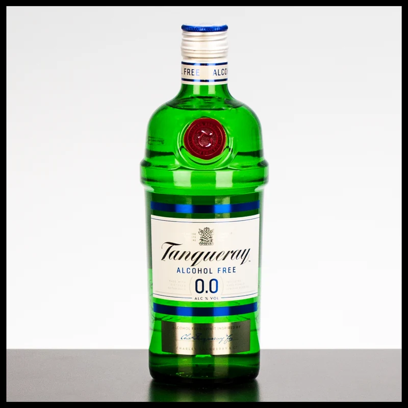 Tanqueray 0.0 Alkoholfrei 0,7L