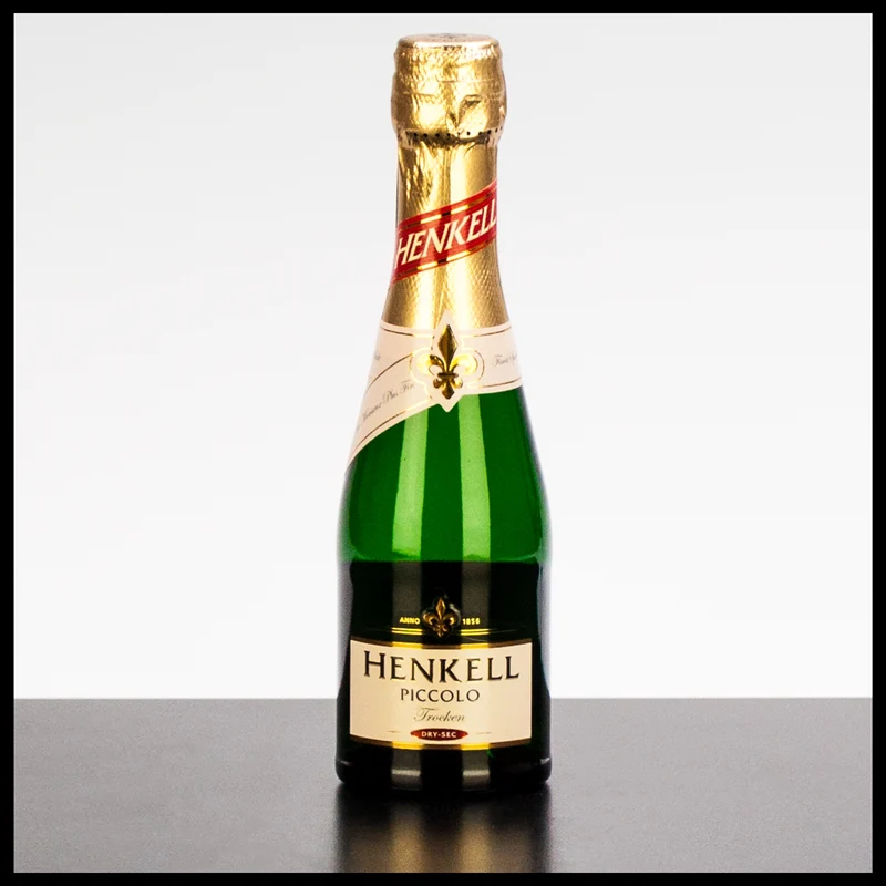 Henkell Sekt Trocken Piccolo 0,2L - 11,5% Vol.