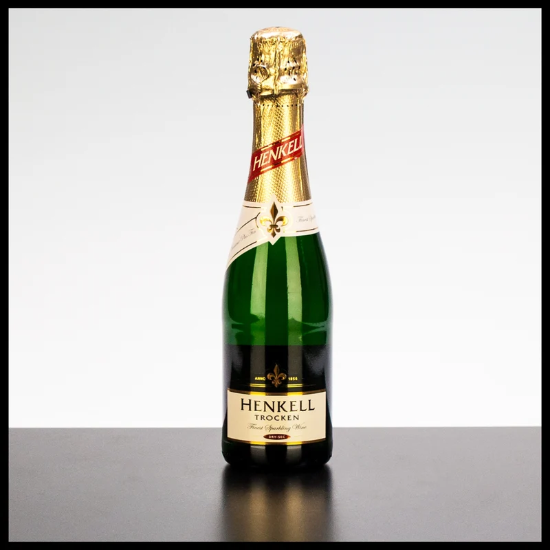 Henkell Sekt Trocken 0,375L - 11,5% Vol.