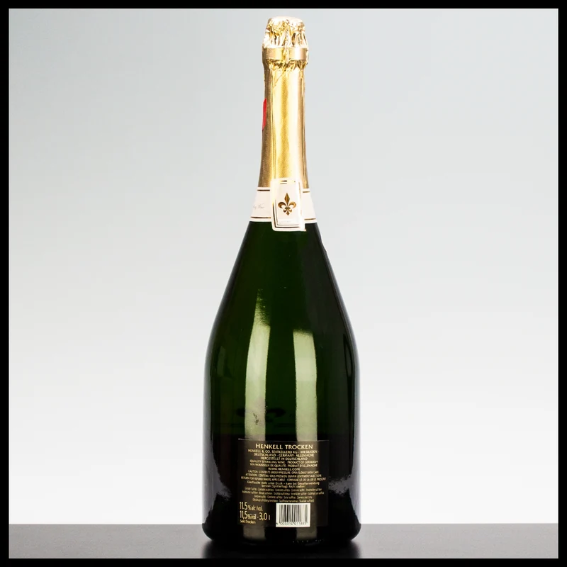 Henkell Sekt Trocken 3L - 11,5% Vol.